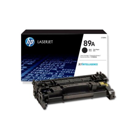 HP 89A (CF289A) Black Genuine OEM Toner Cartridge – 5,000 pages