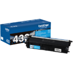 brother-tn433c-cyan-genuine-oem-toner-cartridge-4000-pages