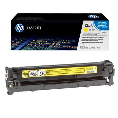 hp-125a-cb542a-yellow-genuine-oem-toner-cartridge-1400-pages