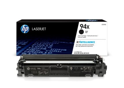 HP 94X (CF294X) Black Genuine OEM Toner Cartridge – 2,800 pages