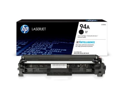 HP 94A (CF294A) Black Genuine OEM Toner Cartridge – 1,200 pages