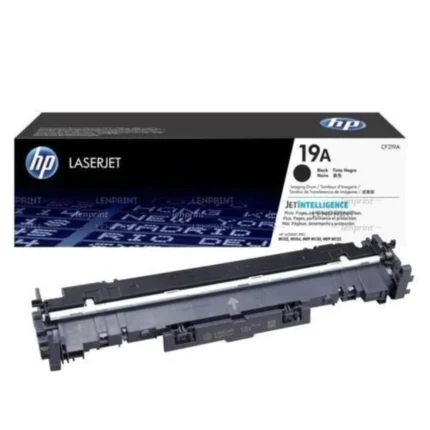 HP 19A (CF219A) Black Genuine OEM Toner Cartridge – 12,000 pages