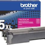 brother-tn635xlm-magenta-genuine-oem-toner-cartridge-4500-pages