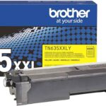 brother-tn635xxly-yellow-genuine-oem-toner-cartridge-6500-pages