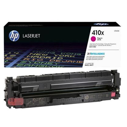 HP 410X (CF413X) Magenta Genuine OEM Toner Cartridge – 5,000 pages
